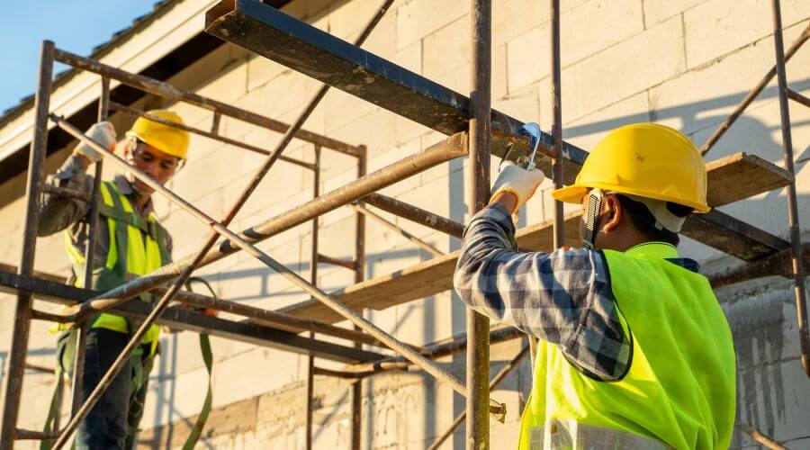 Fascia Repair in Shumway, IL
